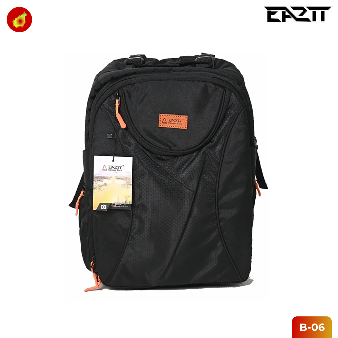 EA2TT B-06 Backpack Camera