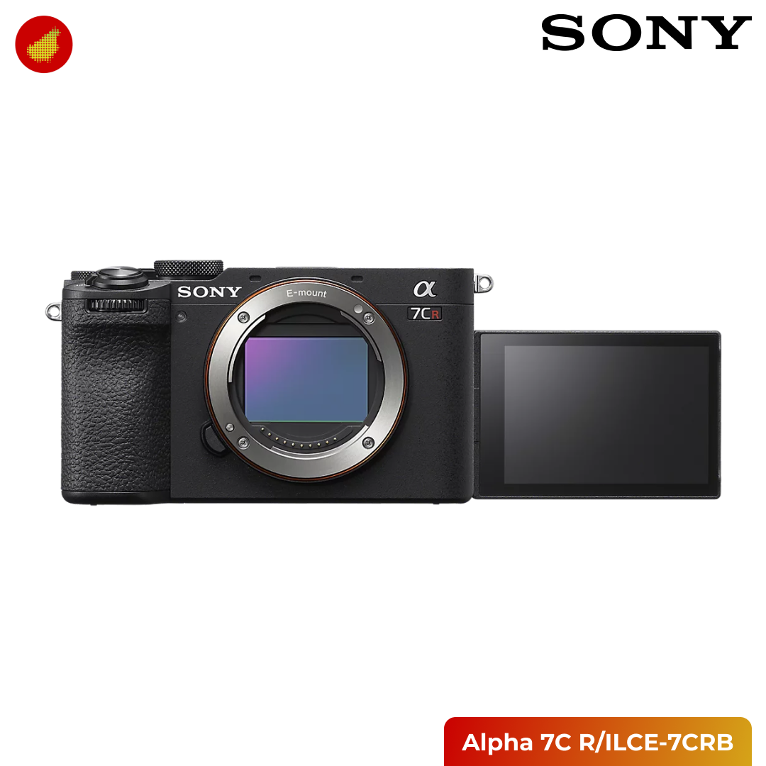 Sony Alpha 7C R