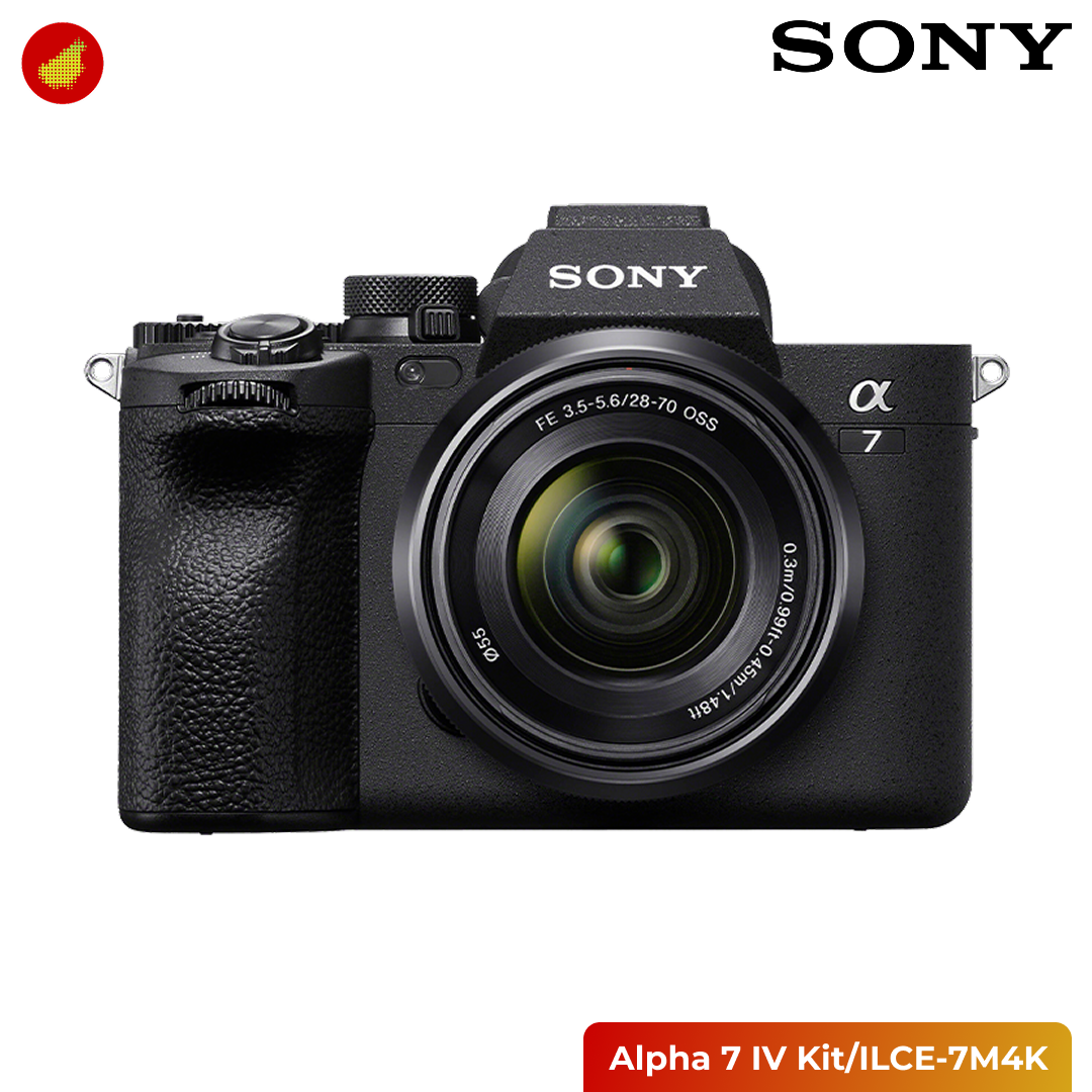 Sony Alpha 7 IV Kit (SEL2870)