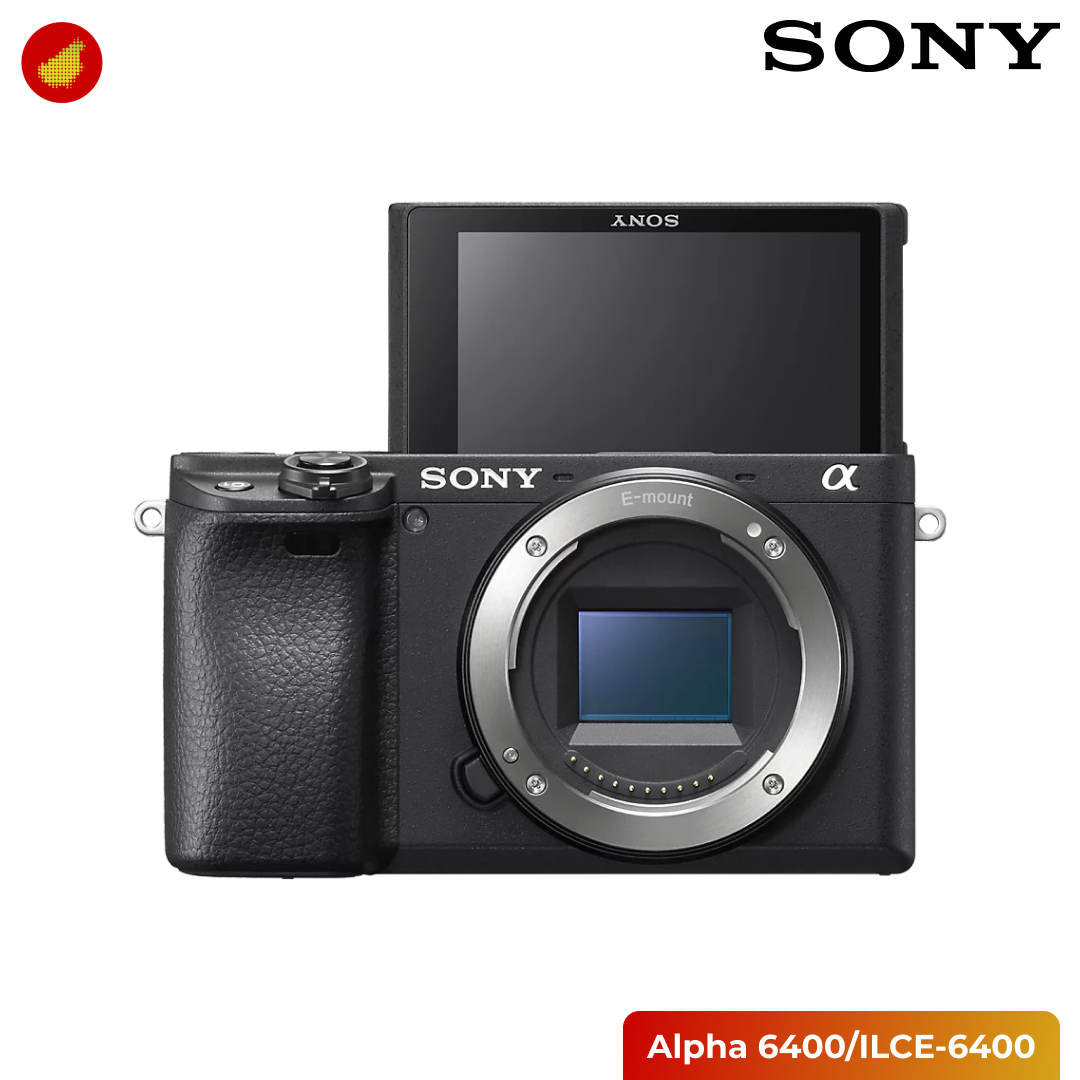 Sony Alpha 6400