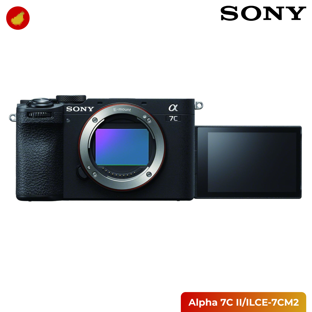 Sony Alpha 7C II