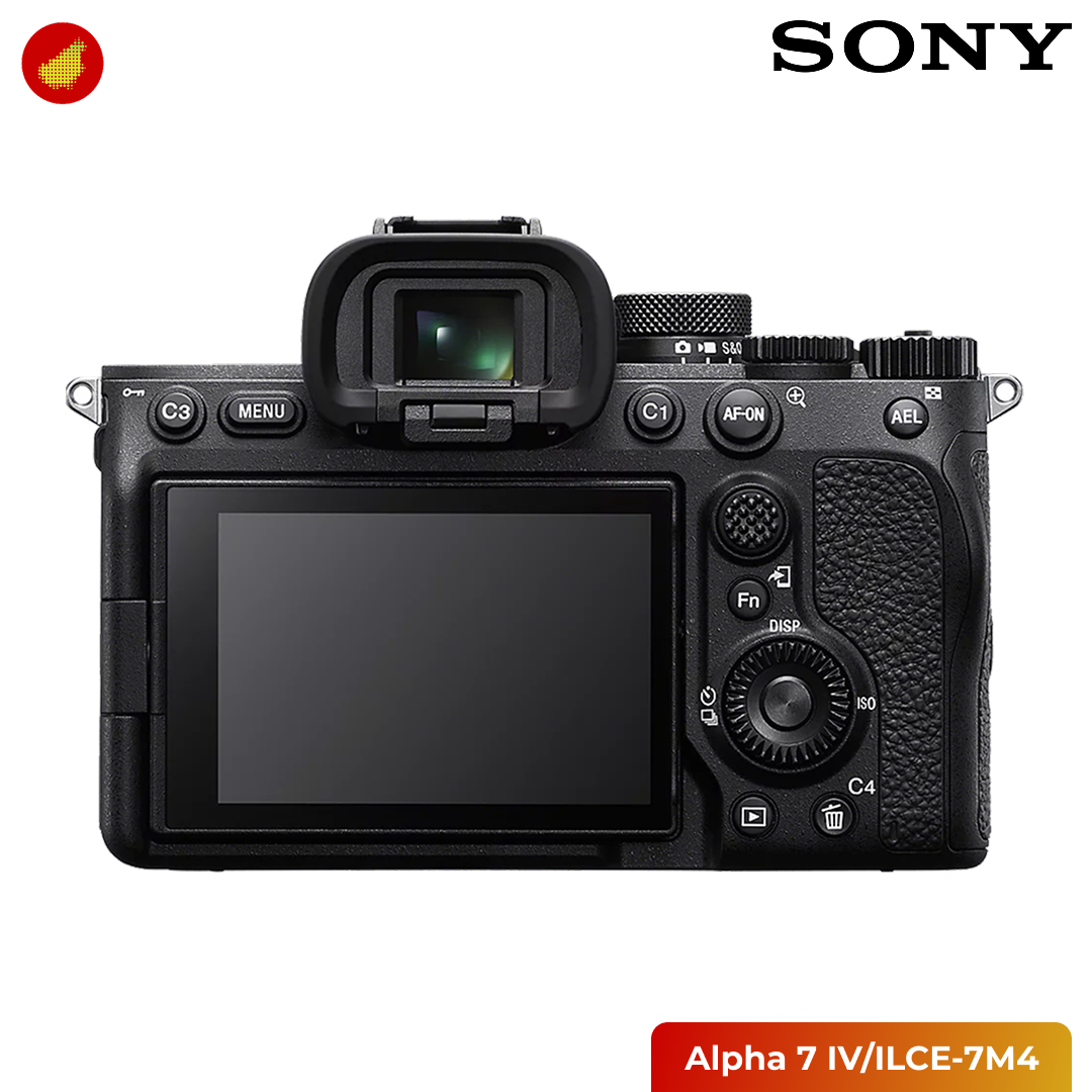 Sony Alpha 7 IV
