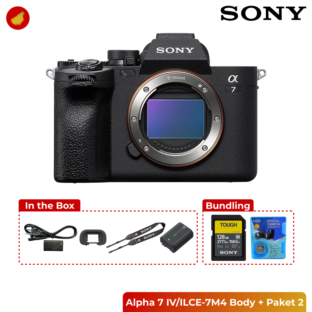 Sony Alpha 7 IV