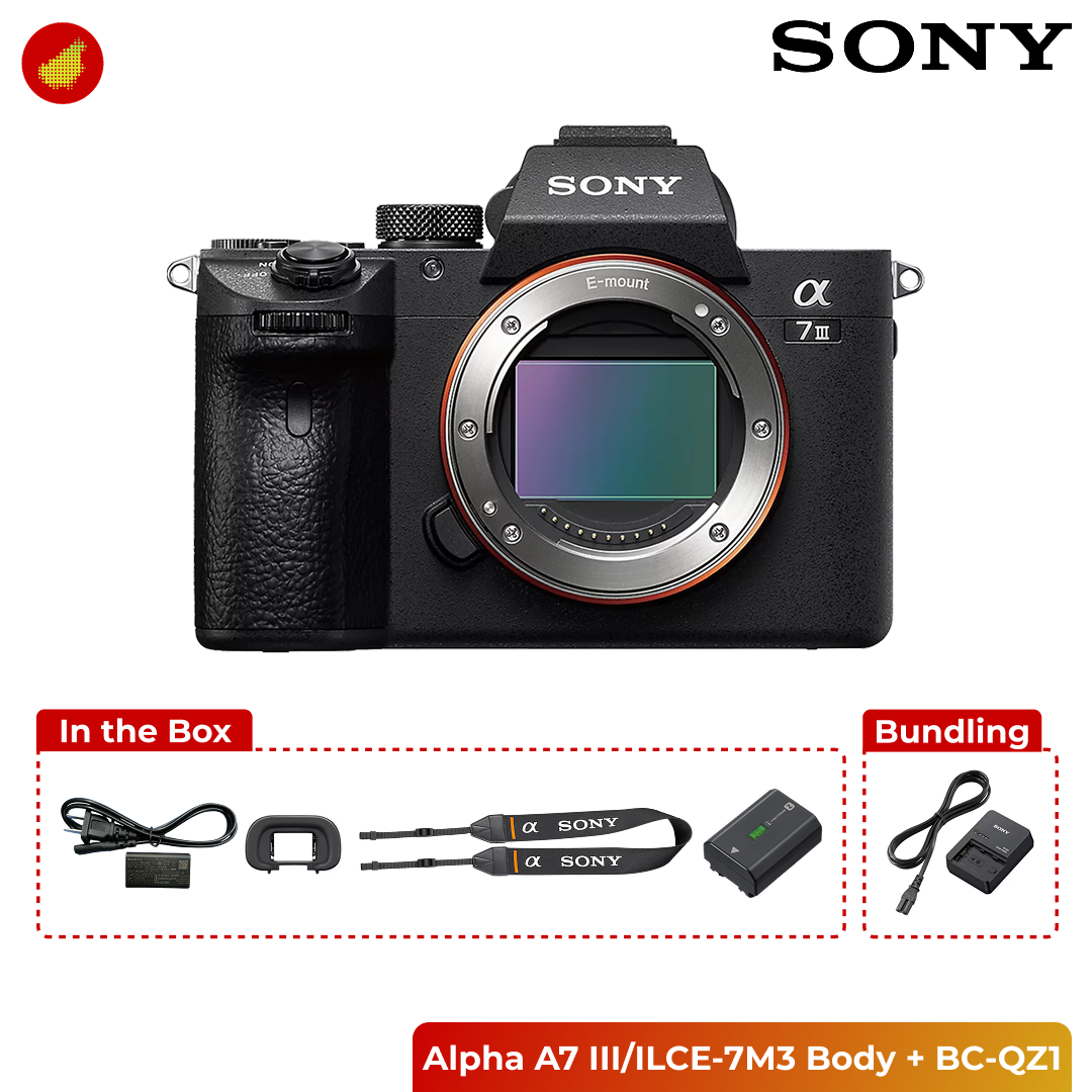 Sony Alpha 7 III