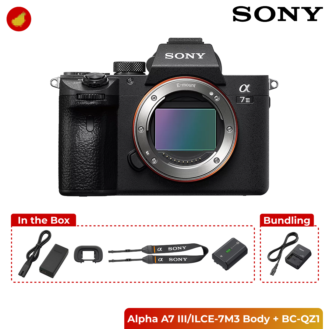 Sony Alpha 7 III
