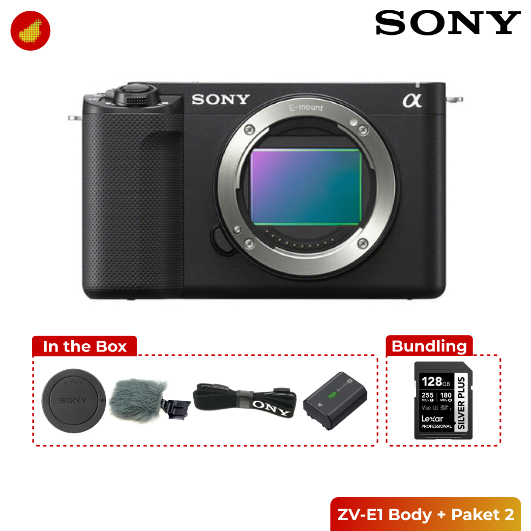 Sony ZV-E1