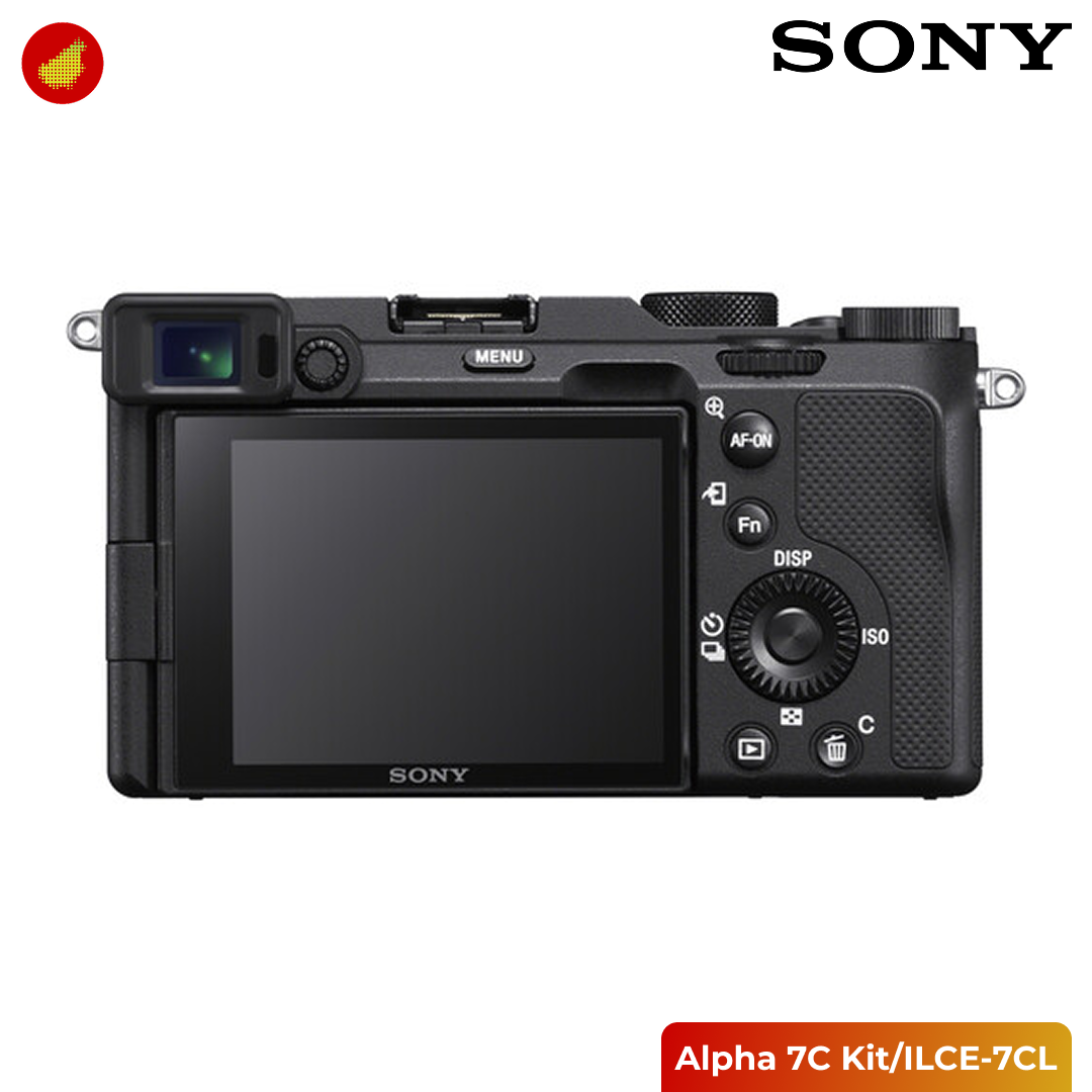 Sony Alpha 7C Kit (SEL2860)
