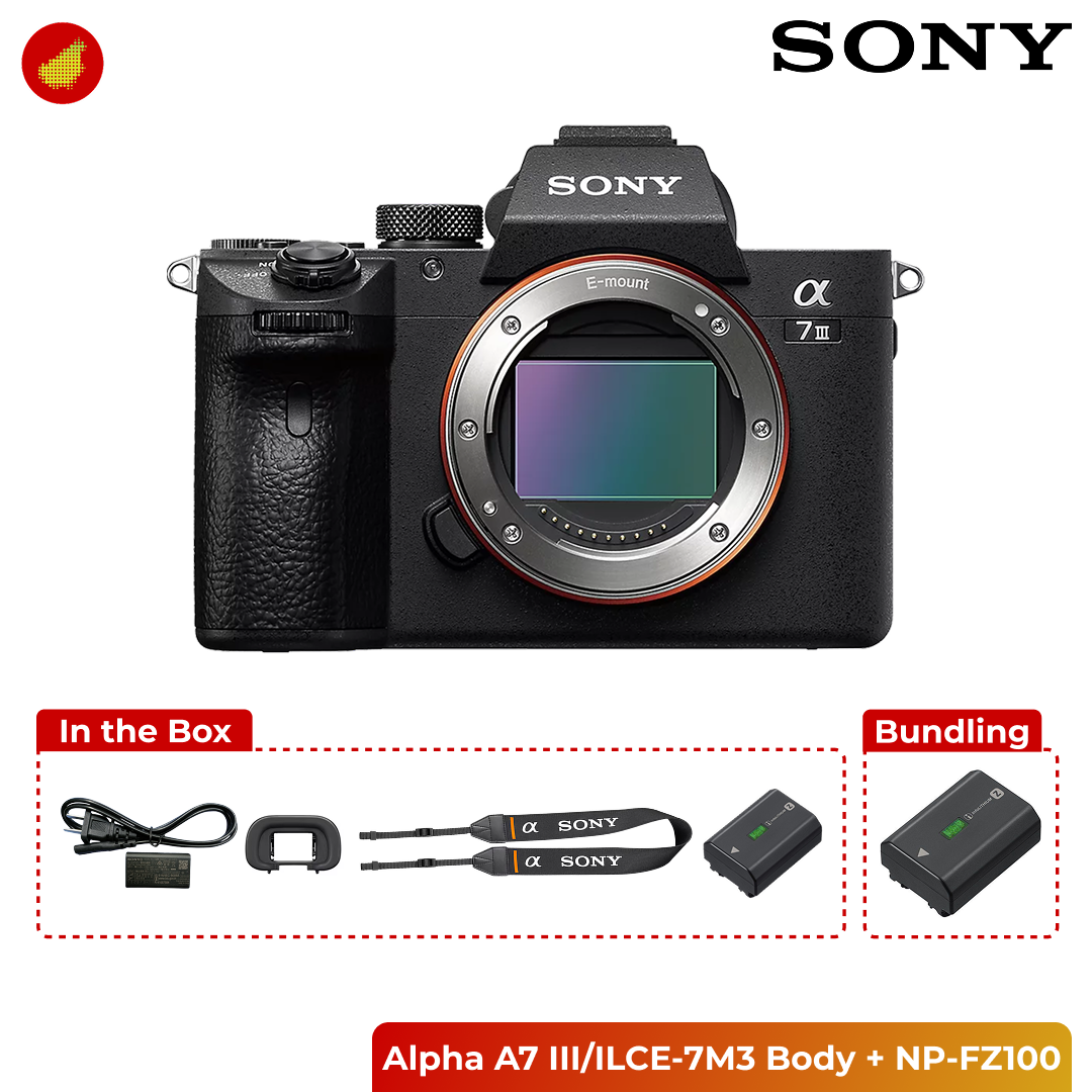 Sony Alpha 7 III