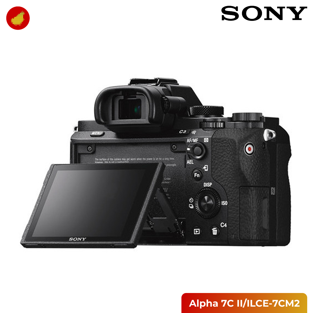 Sony Alpha 7C II