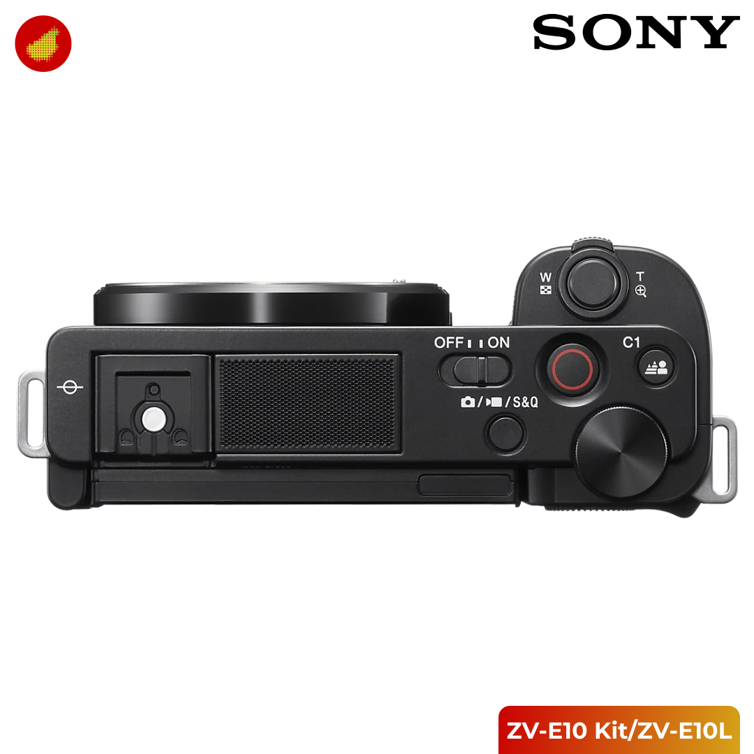 Sony ZV-E10 Kit (SELP1650)