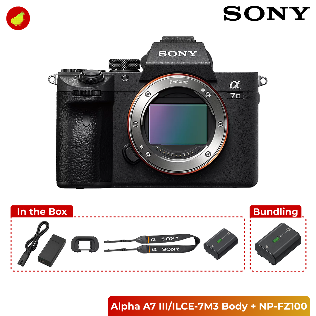 Sony Alpha 7 III