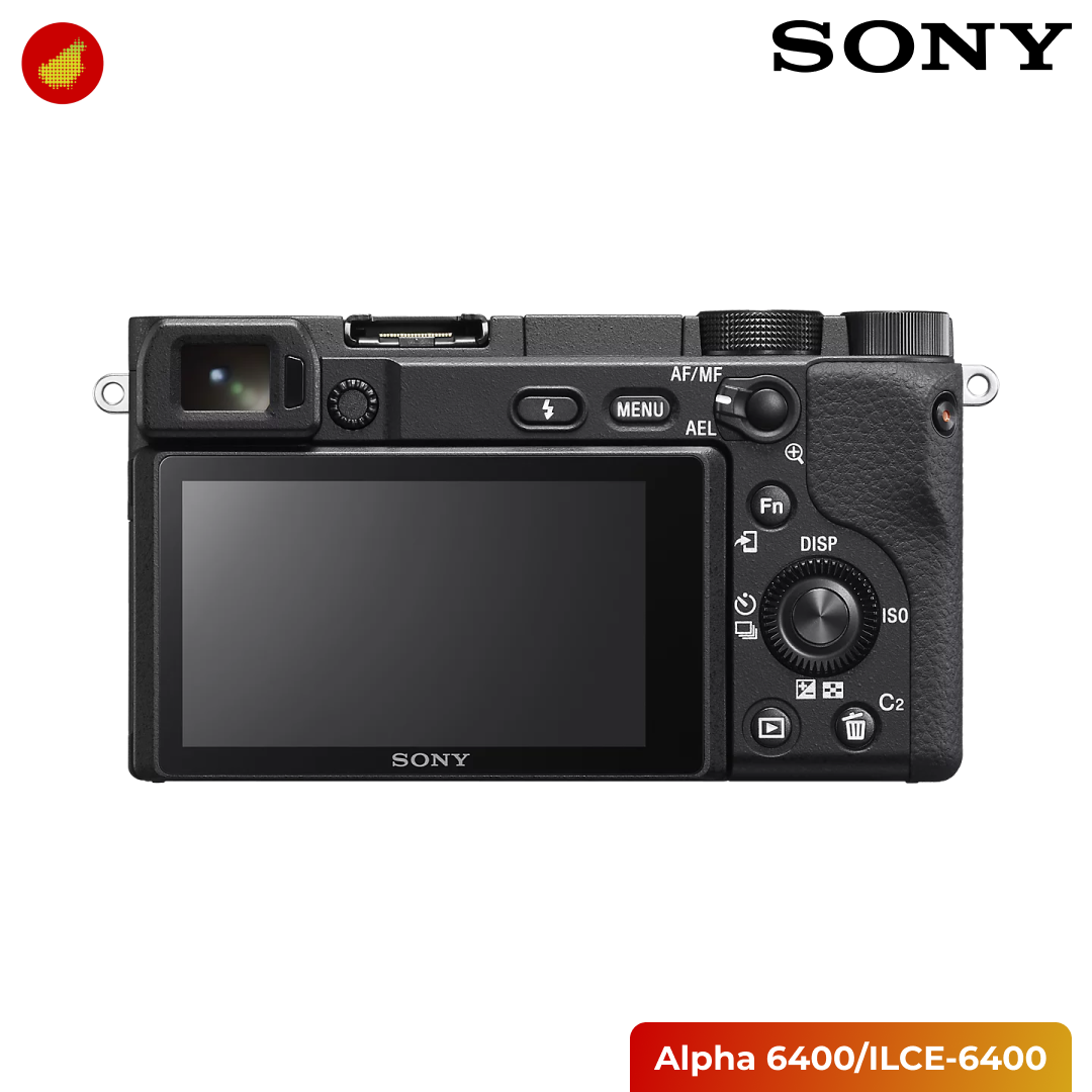 Sony Alpha 6400