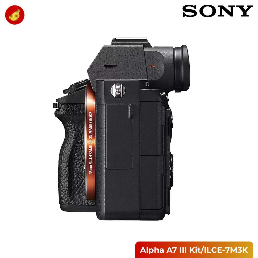 Sony Alpha 7 III Kit (SEL2870)