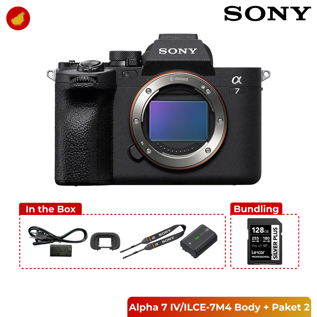 Sony Alpha 7 IV