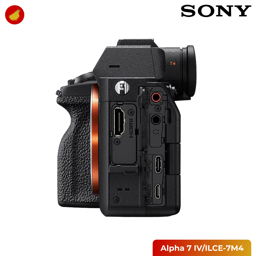 Sony Alpha 7 IV