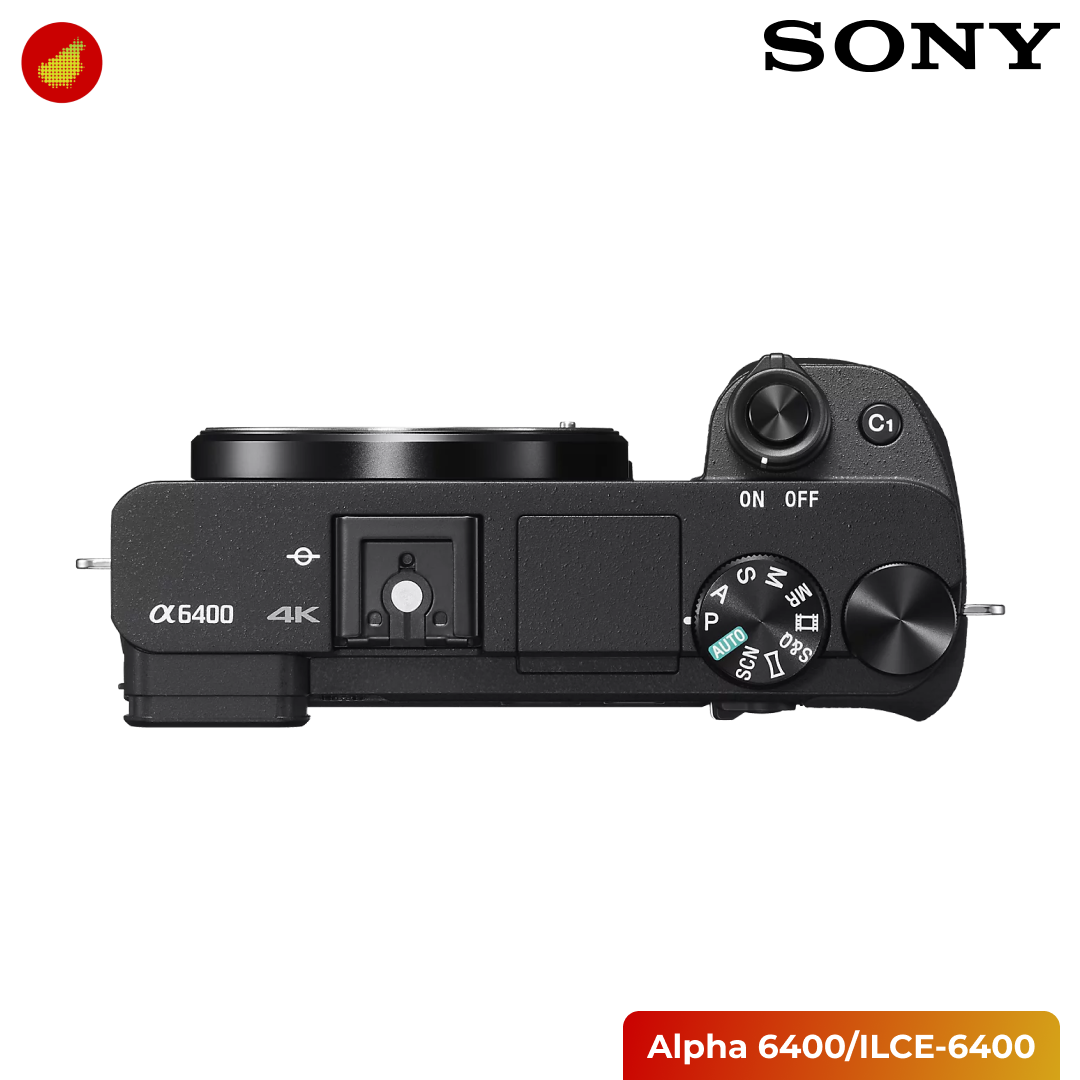 Sony Alpha 6400