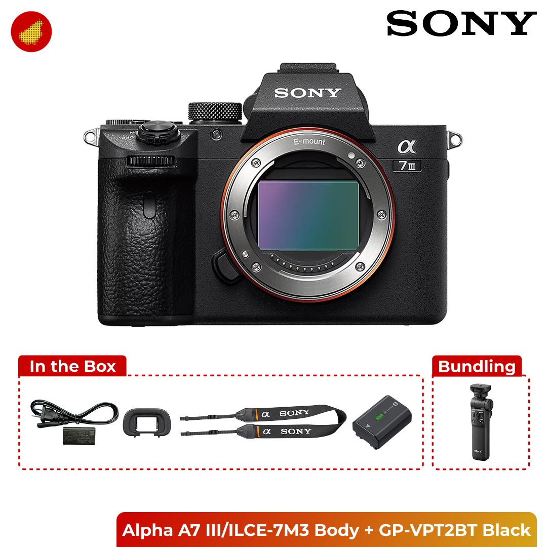 Sony Alpha 7 III