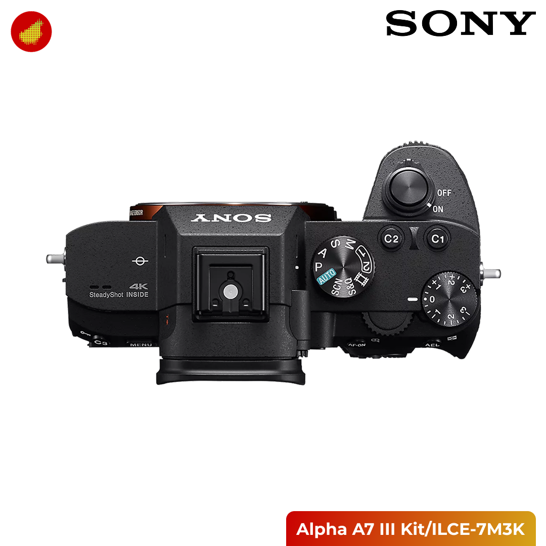 Sony Alpha 7 III Kit (SEL2870)