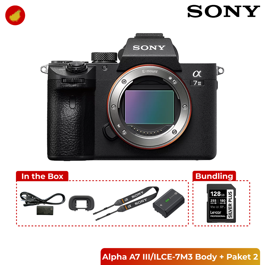 Sony Alpha 7 III