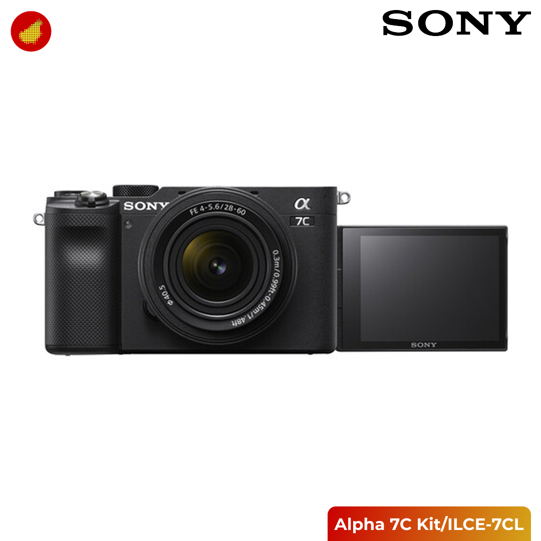 Sony Alpha 7C Kit (SEL2860)