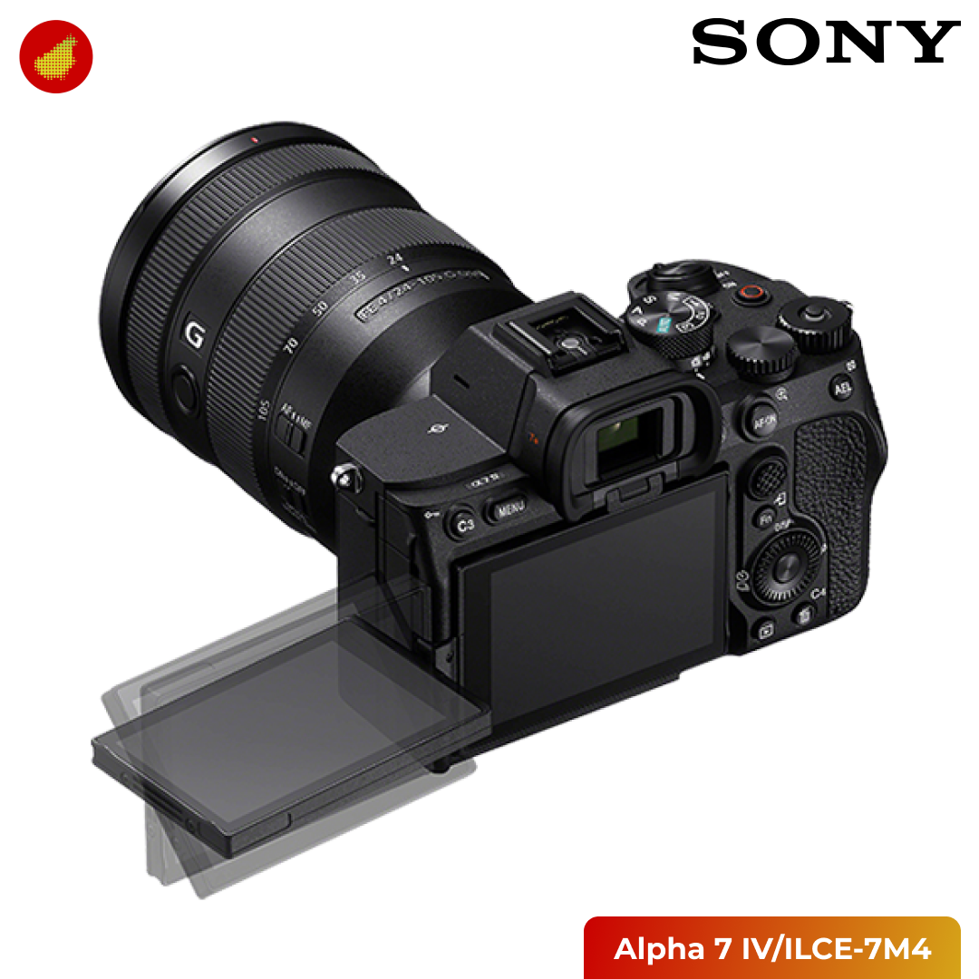 Sony Alpha 7 IV