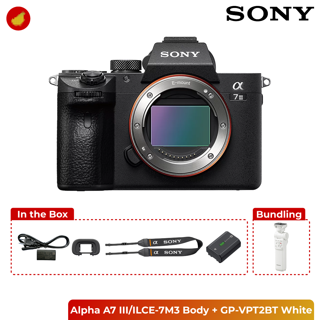 Sony Alpha 7 III