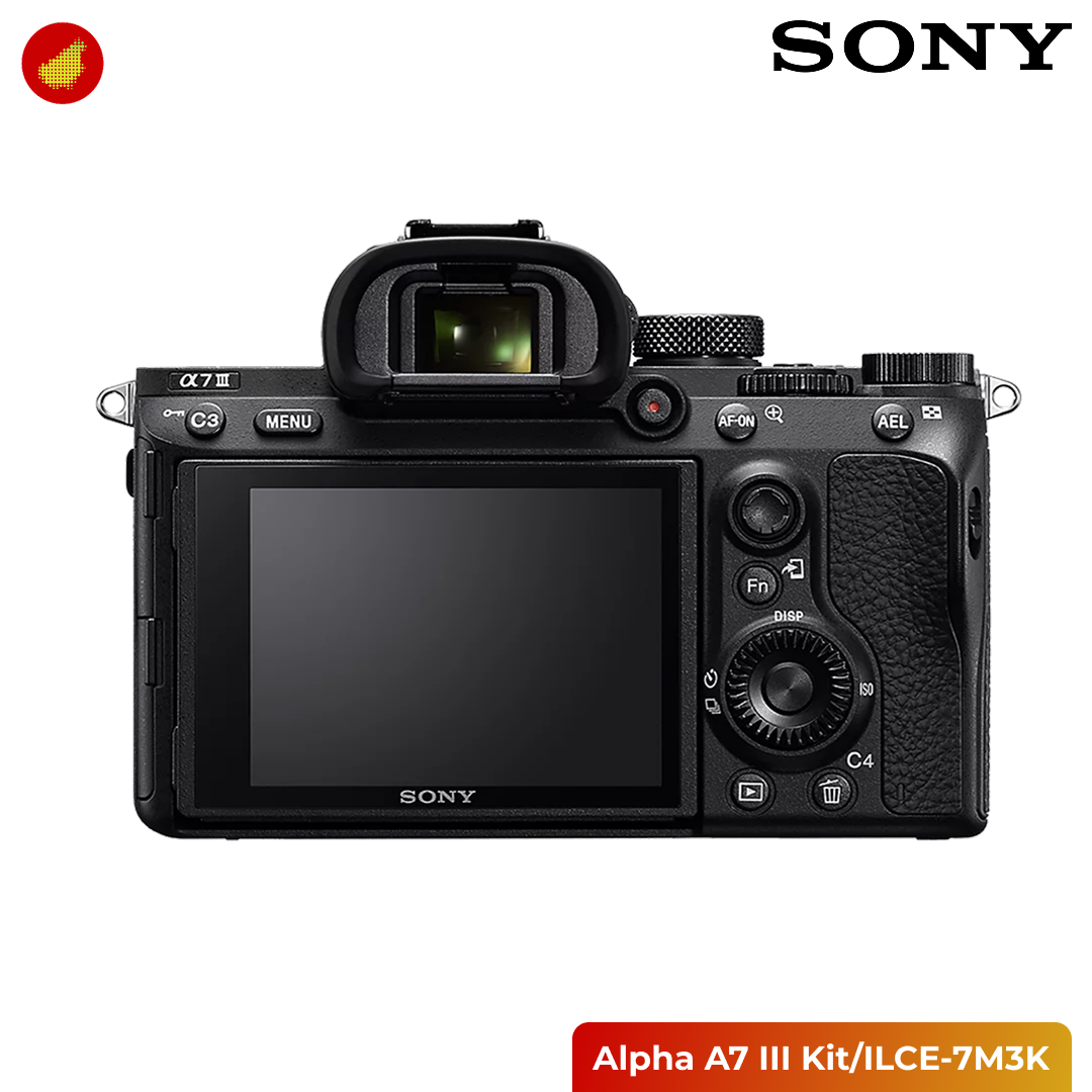 Sony Alpha 7 III Kit (SEL2870)