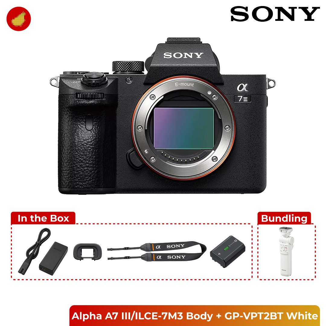 Sony Alpha 7 III