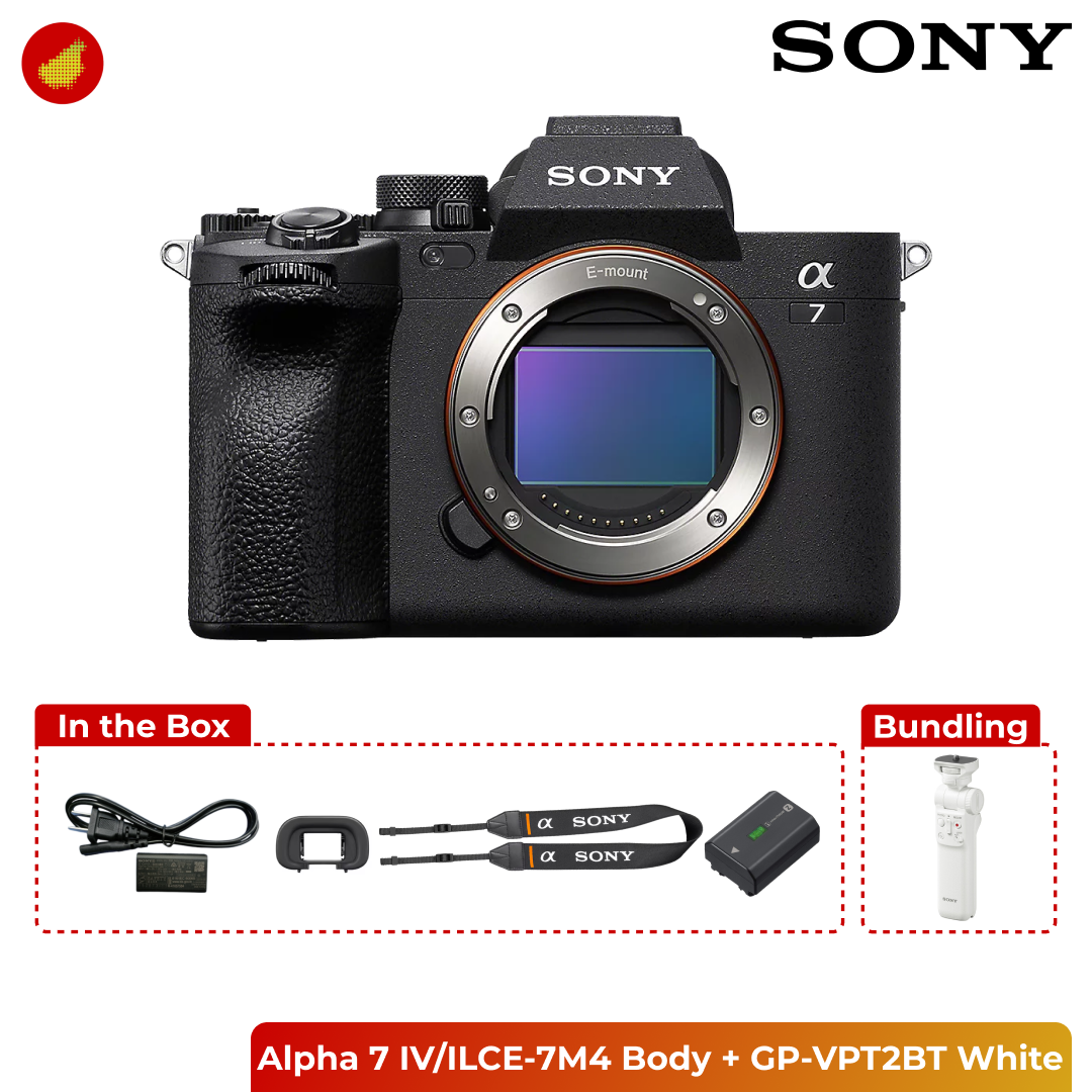 Sony Alpha 7 IV