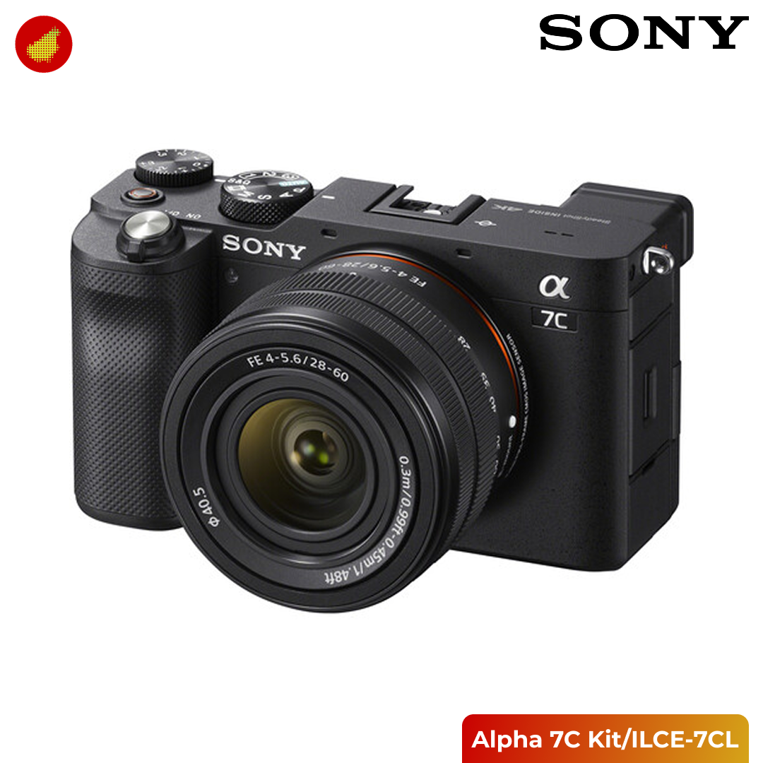 Sony Alpha 7C Kit (SEL2860)