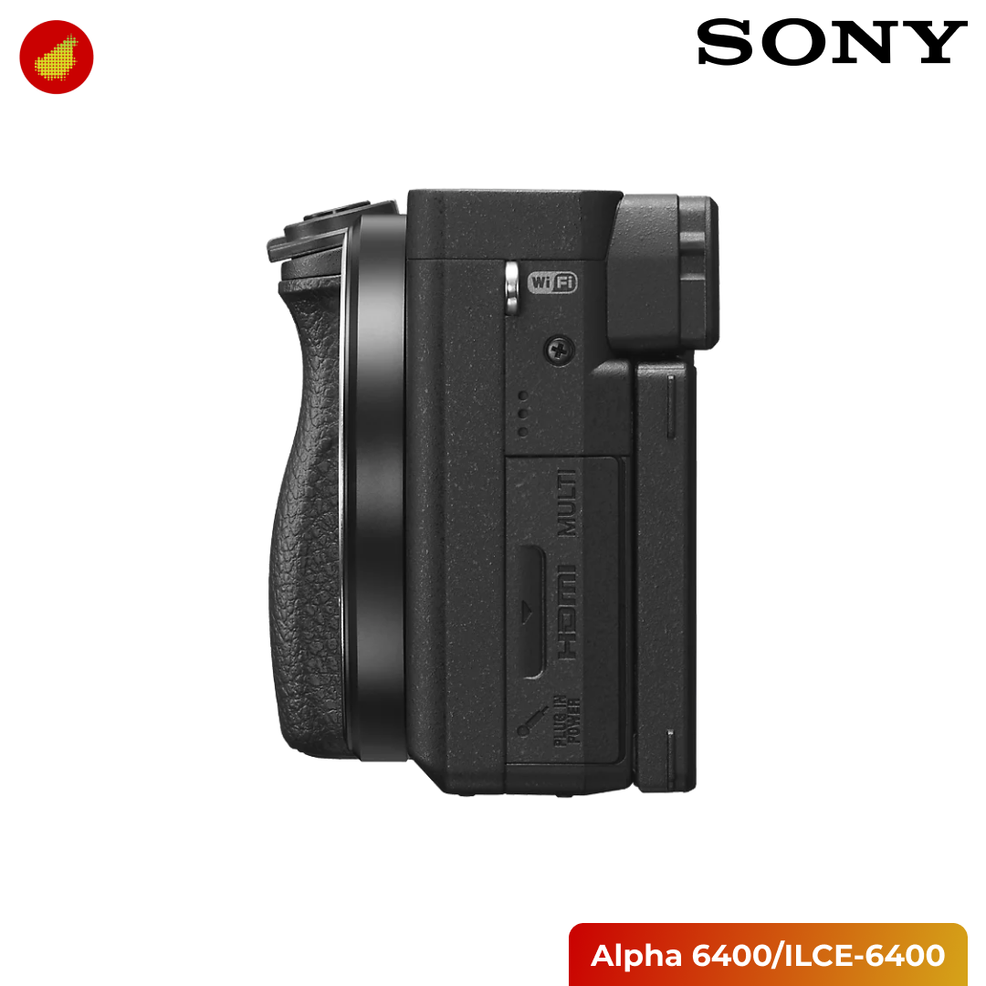 Sony Alpha 6400