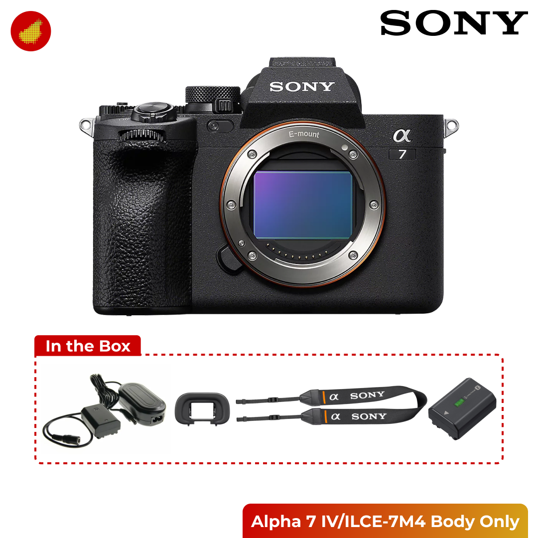 Sony Alpha 7 IV