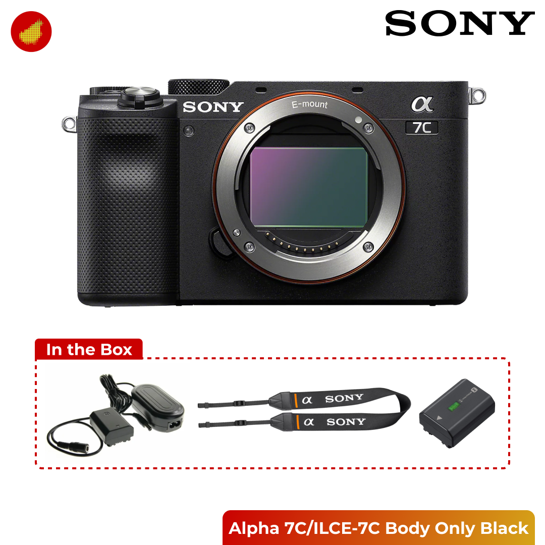Sony Alpha 7C