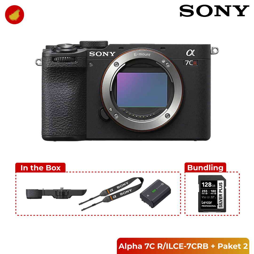 Sony Alpha 7C R