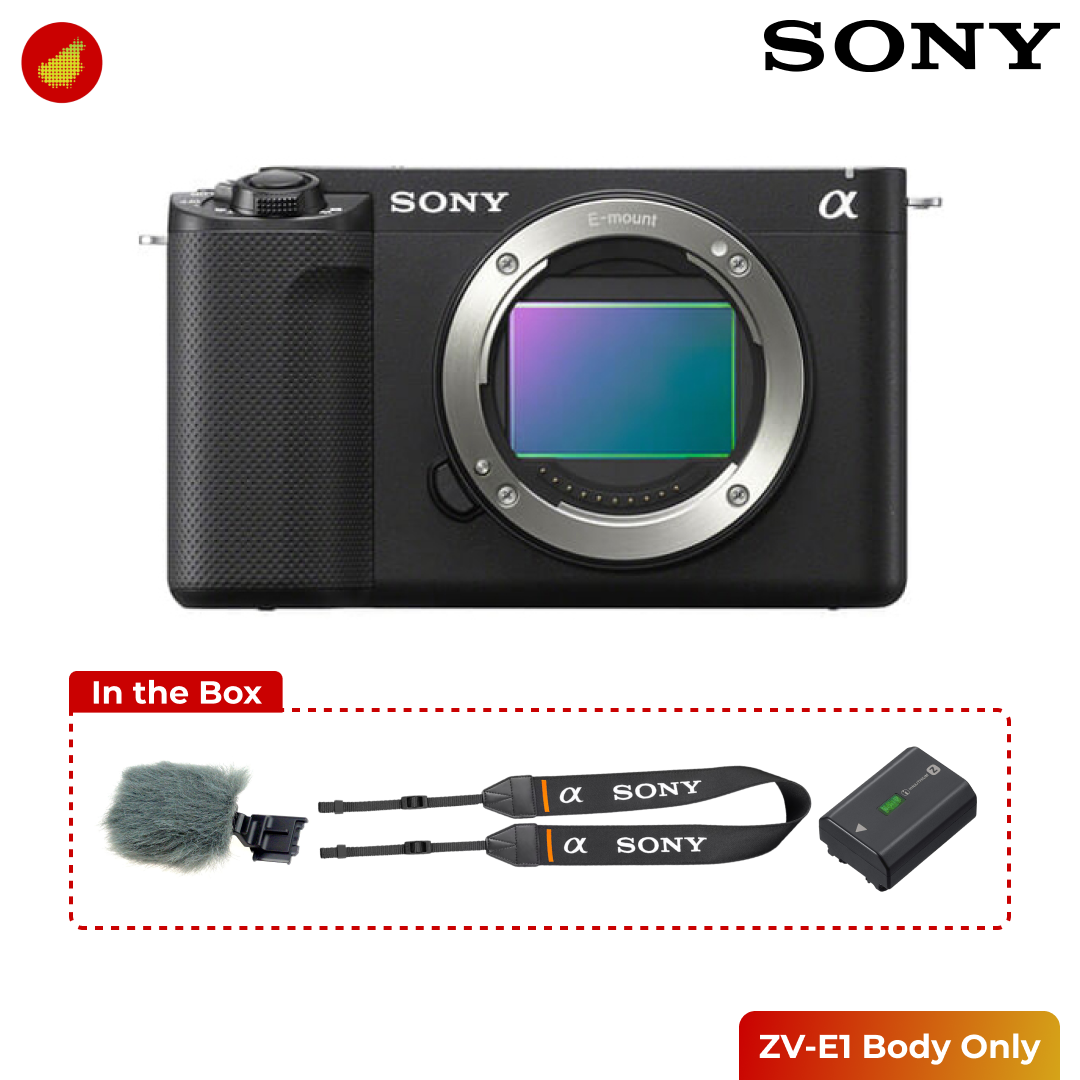 Sony ZV-E1