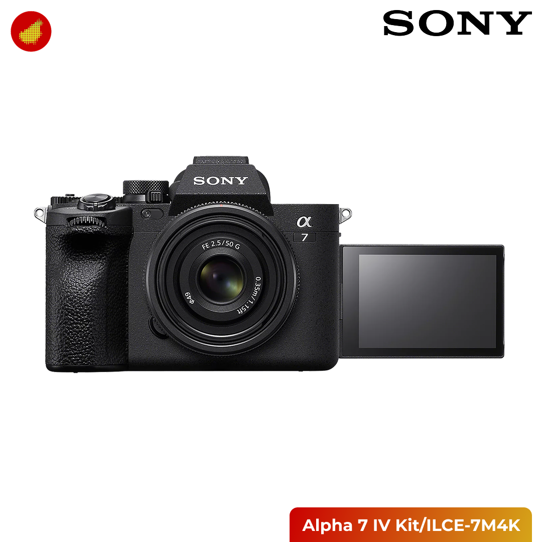 Sony Alpha 7 IV Kit (SEL2870)