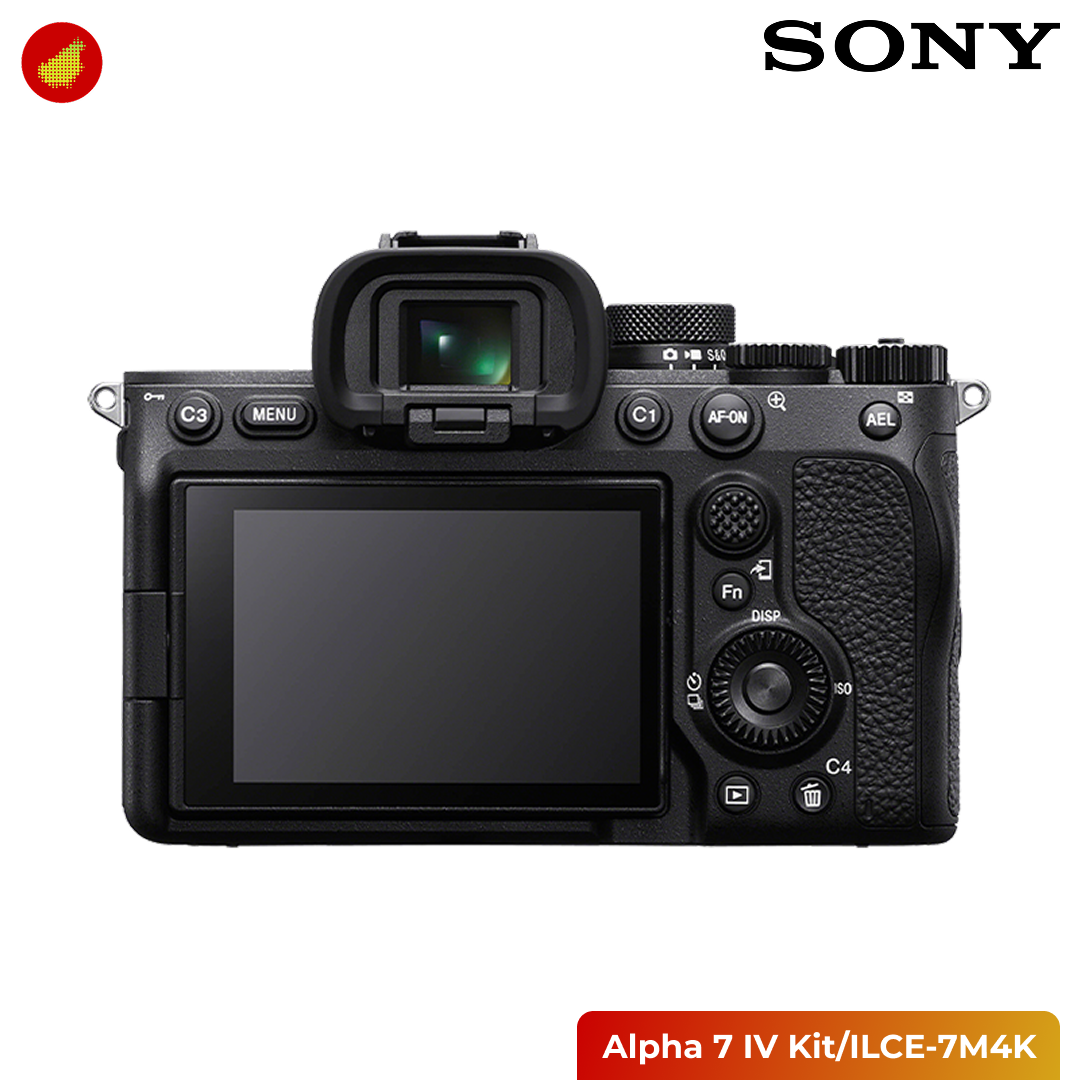 Sony Alpha 7 IV Kit (SEL2870)