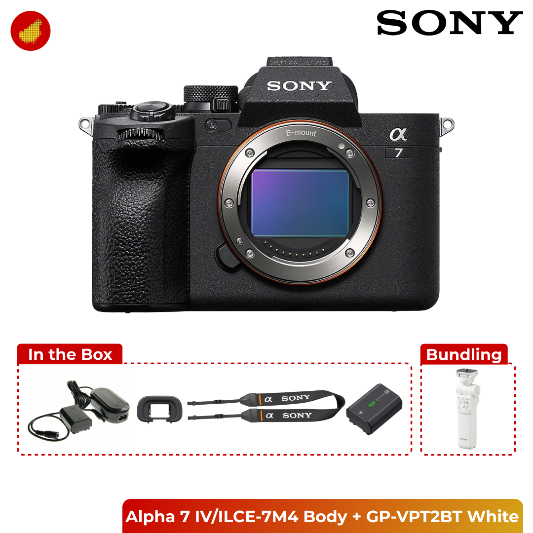 Sony Alpha 7 IV