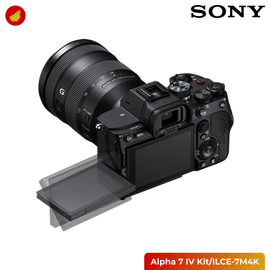 Sony Alpha 7 IV Kit (SEL2870)