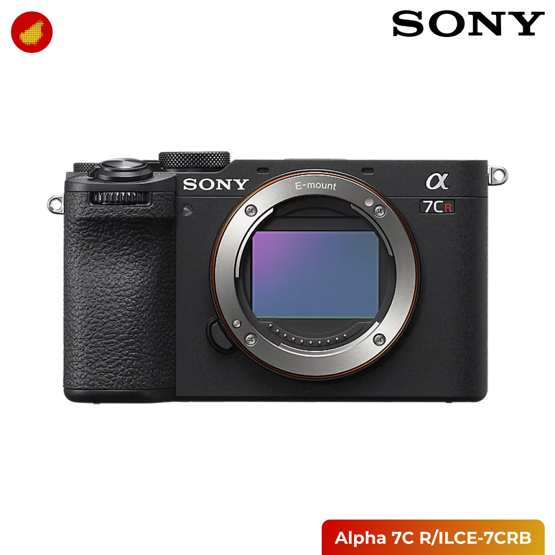 Sony Alpha 7C R