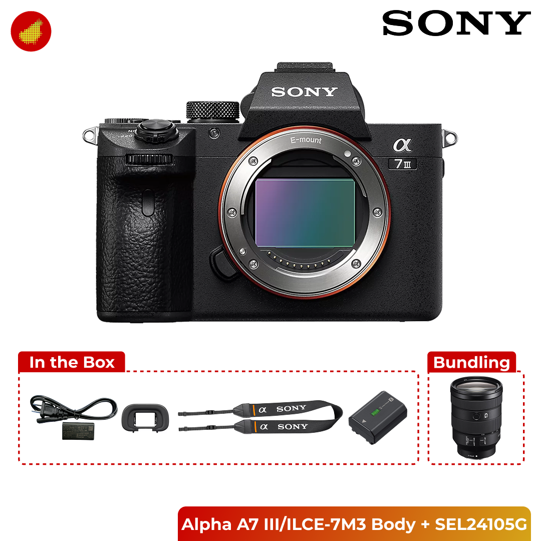 Sony Alpha 7 III