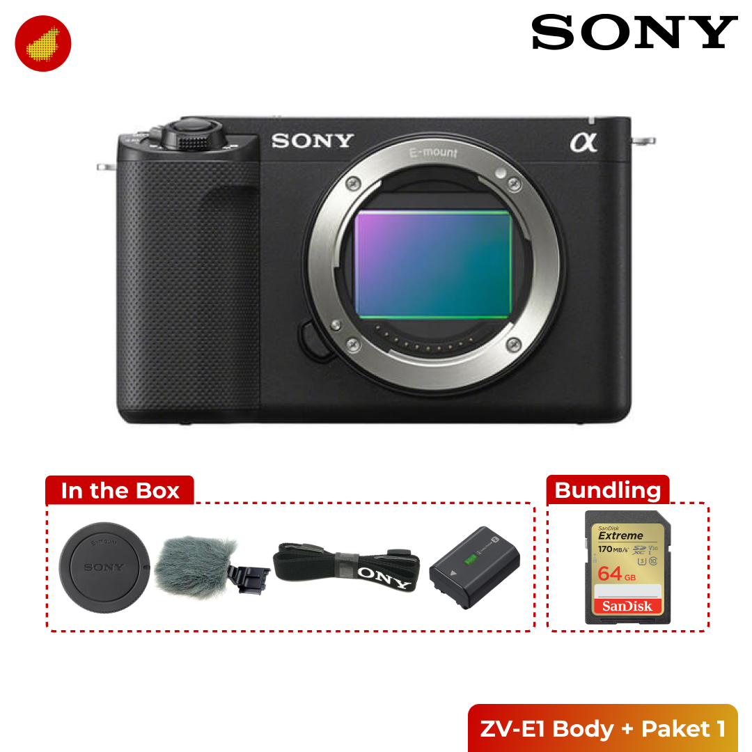 Sony ZV-E1