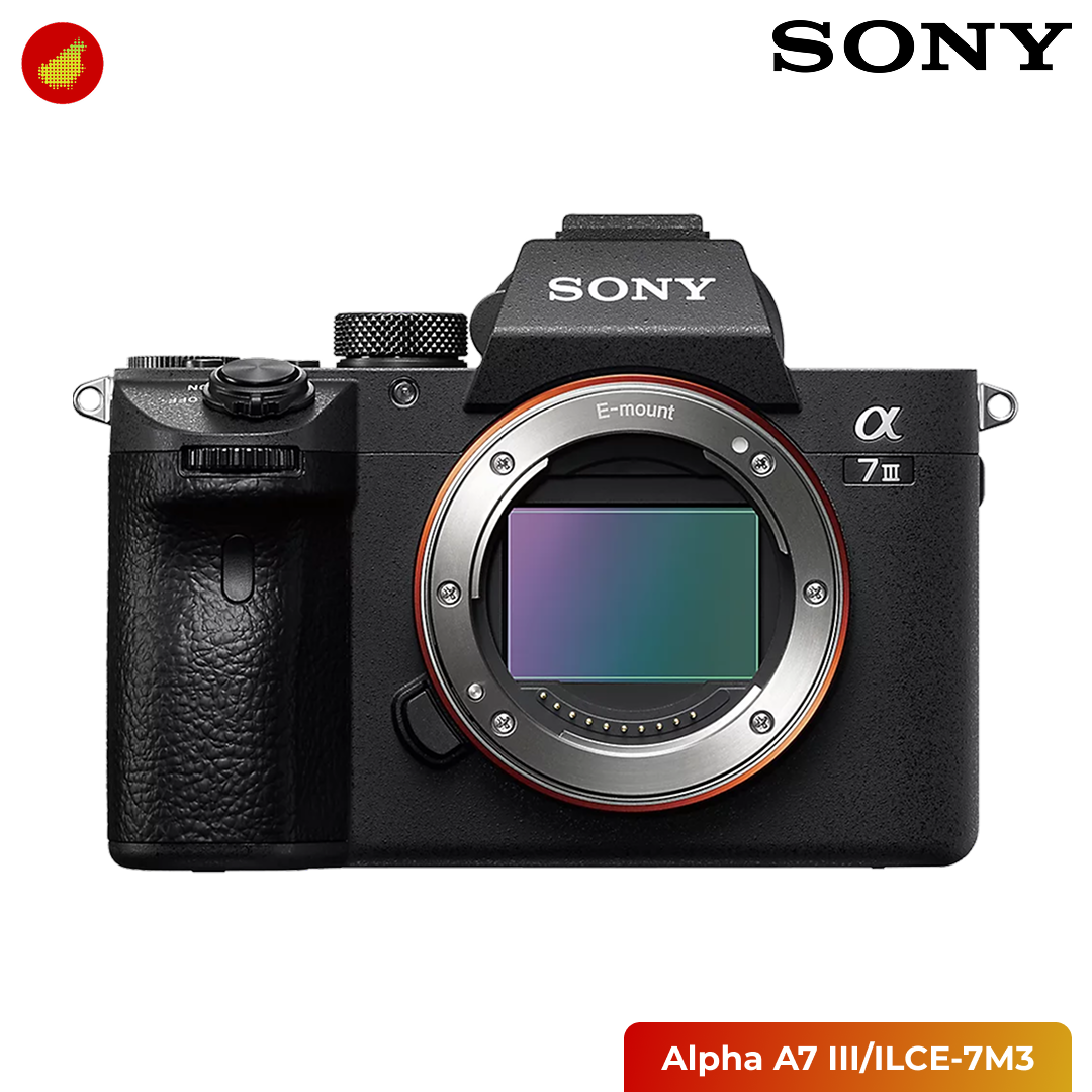 Sony Alpha 7 III