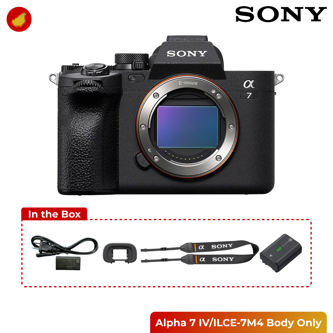 Sony Alpha 7 IV