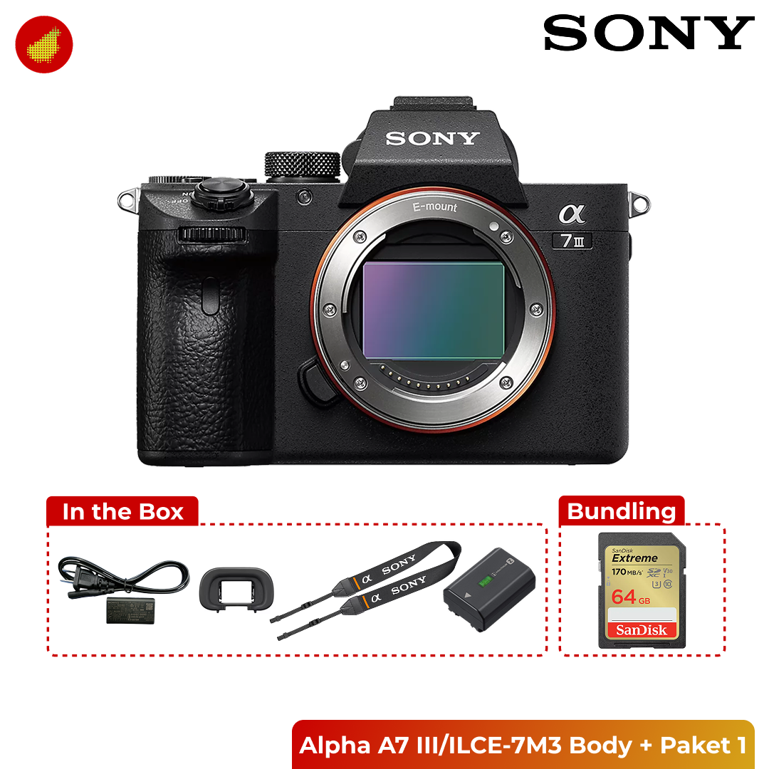 Sony Alpha 7 III