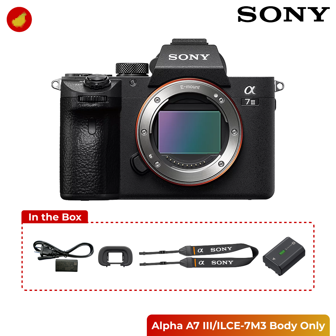 Sony Alpha 7 III
