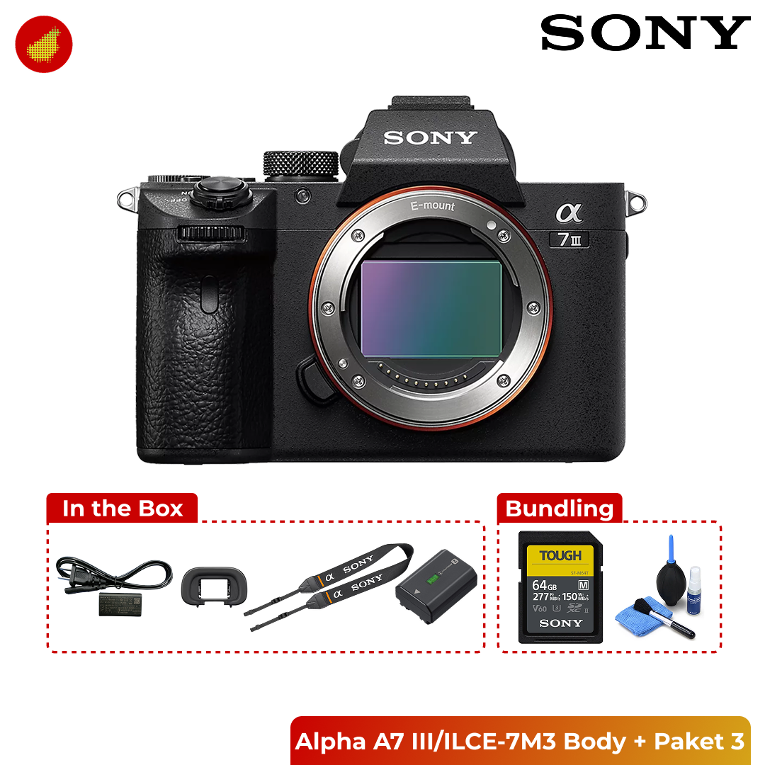 Sony Alpha 7 III