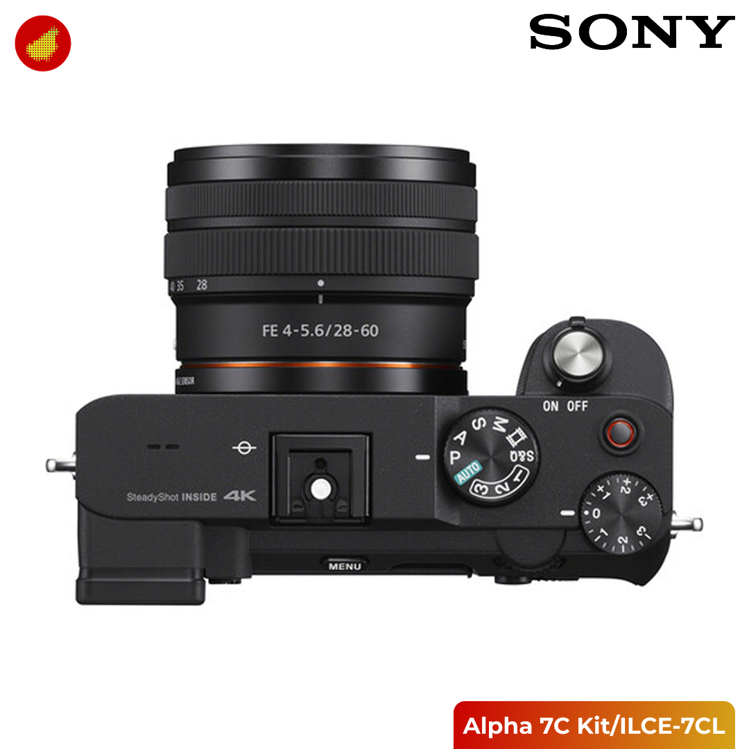 Sony Alpha 7C Kit (SEL2860)