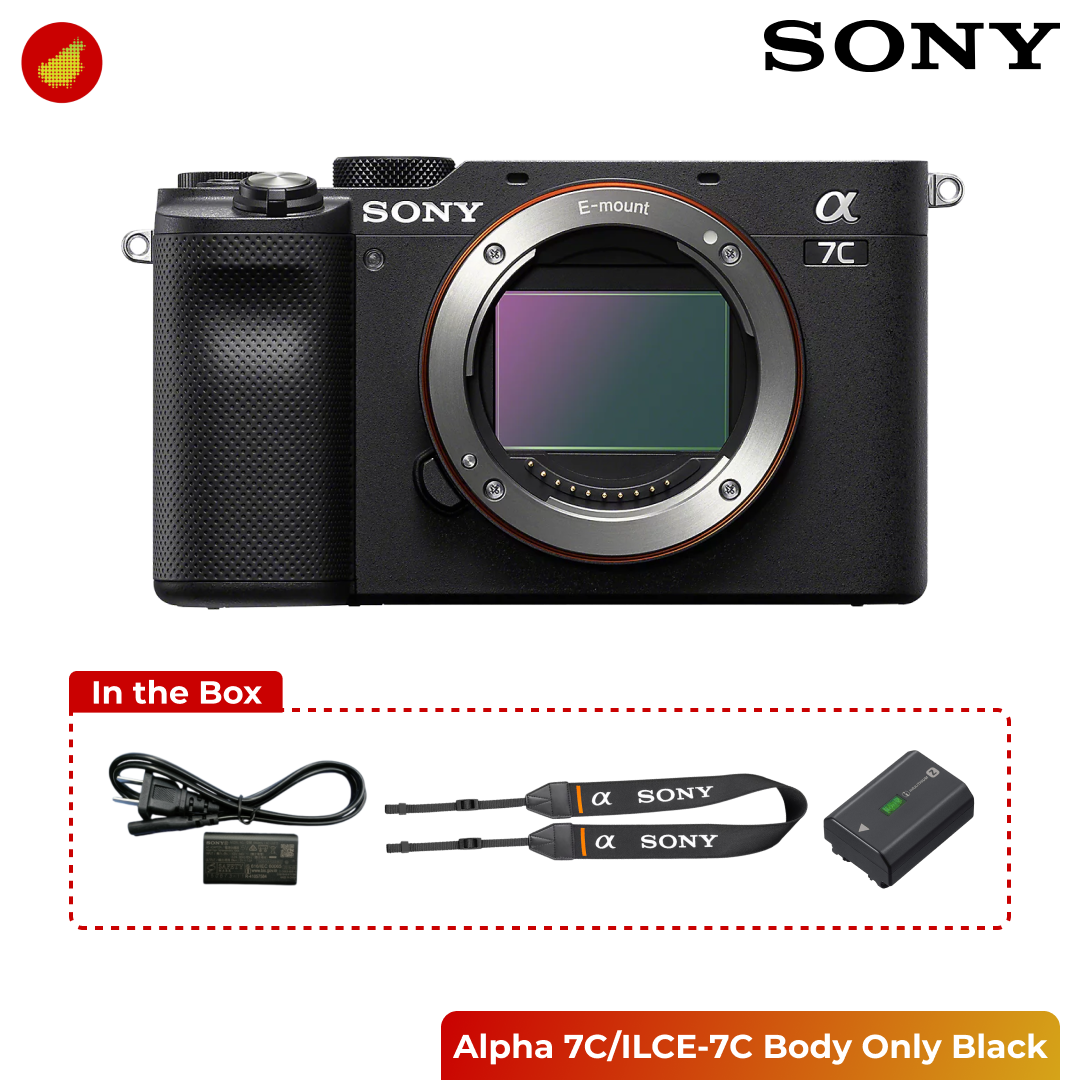 Sony Alpha 7C