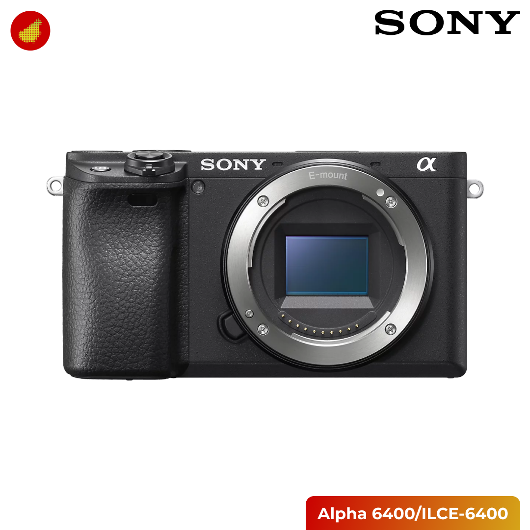 Sony Alpha 6400